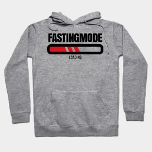 Fasting Diet Lent Training Hoodie